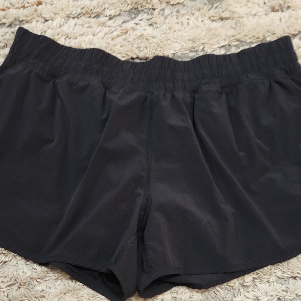 Black Women's Shorts